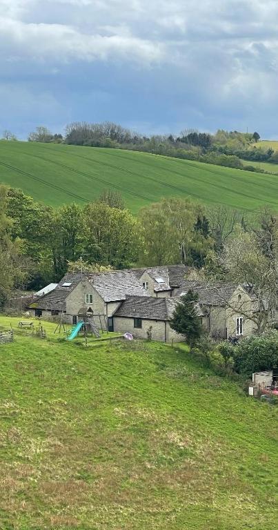 Windrush Cottage, Seven Springs Cottages Cheltenham Exteriér fotografie